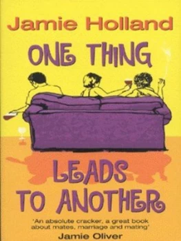 Image of One Thing Leads to Another by Jamie Holland Book