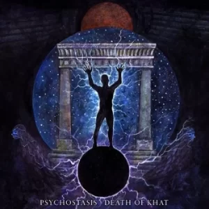 Image of Psychostasis Death of Khat by Shibalba CD Album