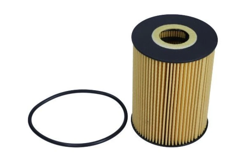 Image of MAXGEAR 26-1534 Oil filter Filter Insert, with gaskets/seals Oil Filter (7)