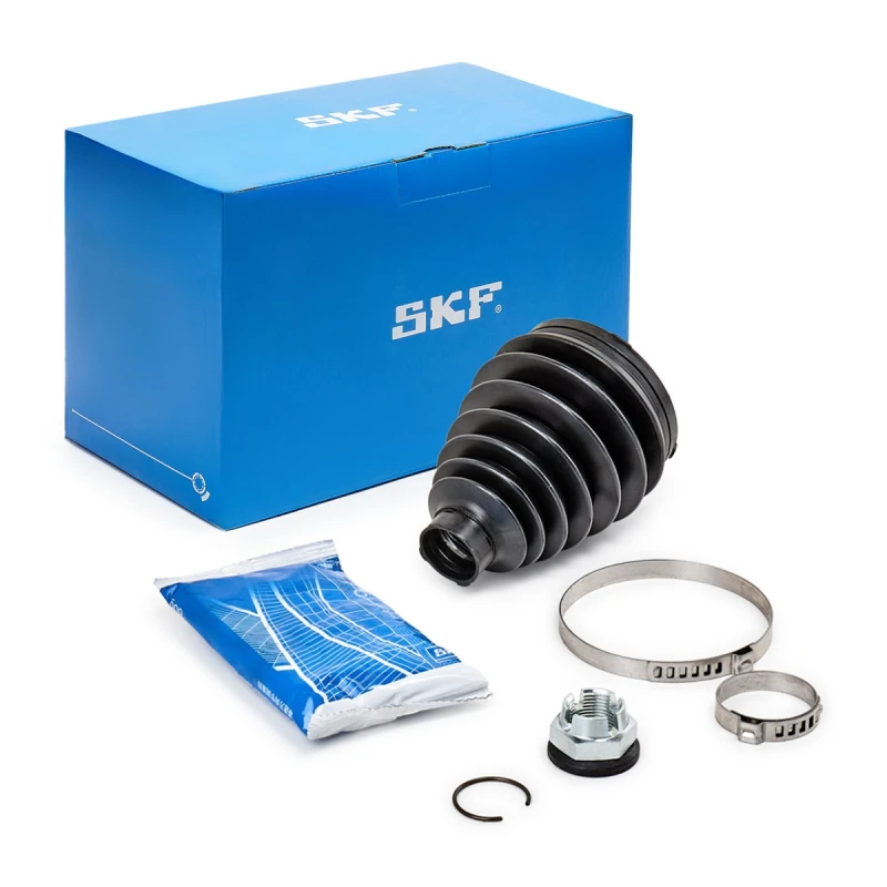 Image of SKF VKJP 1546 CV Boot Thermoplast Thermoplast Bellow,drive shaft (194)