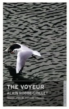 Image of The Voyeur by Alain Robbe-Grillet Paperback