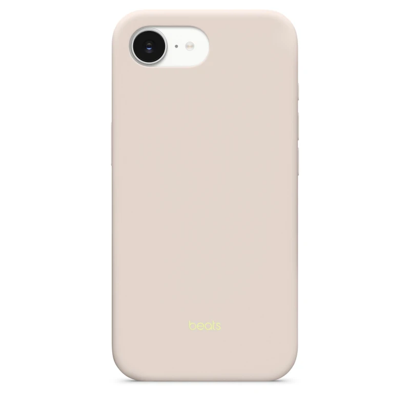 Image of Apple Beats iPhone 17e Case with MagSafe - Lime Stone MHR24LL/A
