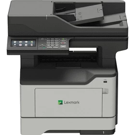 Image of Lexmark MX521ADE Mono Laser Printer