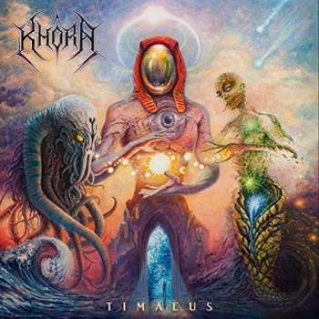 Image of Khora - Timaeus Vinyl