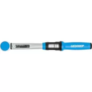 image of Gedore TF-K100 3278379 Torque wrench 1/2 (12.5 mm) 20 - 100 Nm