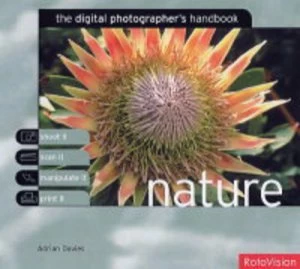 Image of Nature by Adrian Davies Paperback
