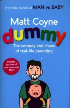 Image of Dummy by Matt Coyne Hardback