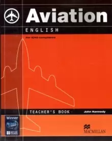 Image of Aviation English Teacher's Book