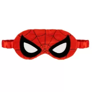 image of Disney Marvel Spiderman Red Sleep Mask VM700689L