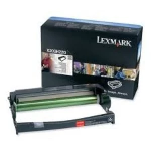Image of Lexmark 0X203H22G Original Image Drum Unit Photoconductor Kit