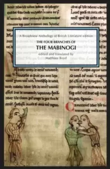 Image of The Four Branches of The Mabinogi