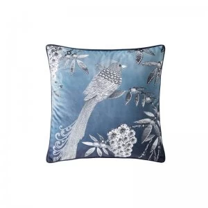 image of Rita Ora Latimer Feather Filled Cushion