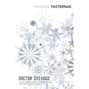 Image of Doctor Zhivago by Boris Pasternak (Paperback, 2011)