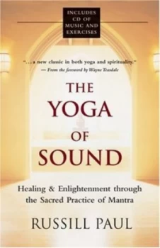 Image of The Yoga of Sound by Russill Paul Paperback