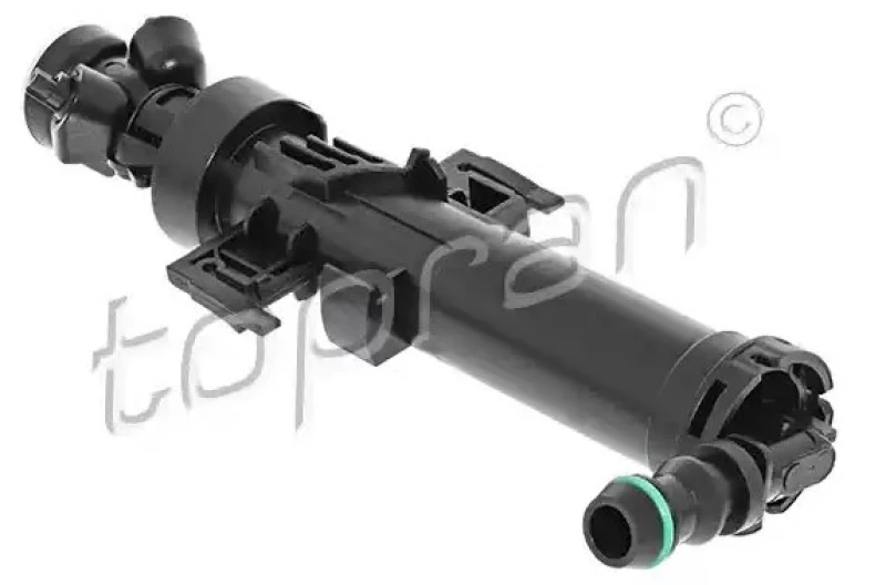 Image of TOPRAN 116 232 Washer Fluid Jet, headlight cleaning EHVP Right, with seal ring Washer Fluid Jet,headlight cleaning (1280)