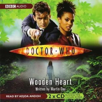 Image of Doctor Who - Wooden Heart {andoh} by Doctor Who CD Album