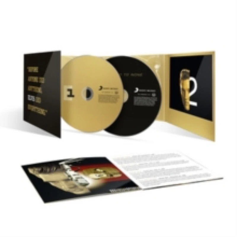 Image of Elvis Presley ELV1S 30 #1 Hits [Expanded Version] 2CD Silver unisex