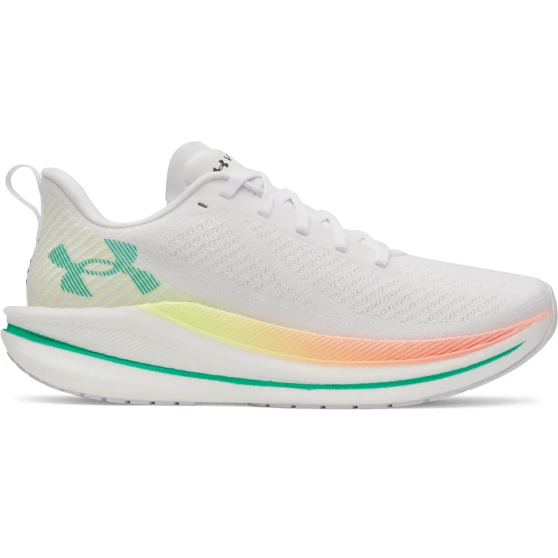 Image of Womens running shoes Under Armour Velociti SPD Blanc Female 40