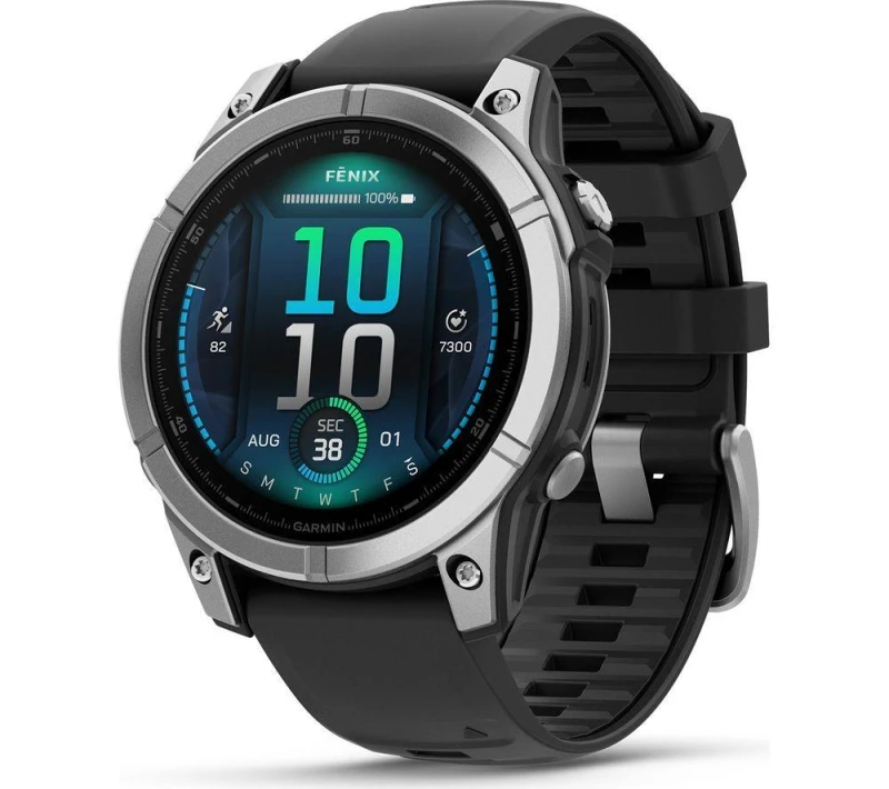 Image of Garmin Fenix E 47mm