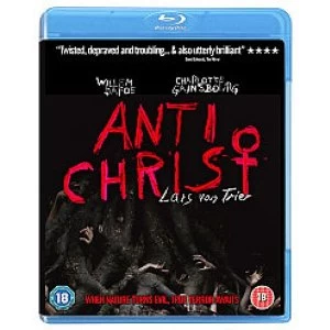 image of Antichrist Bluray