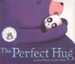 Image of The Perfect Hug by Joanna Walsh Paperback
