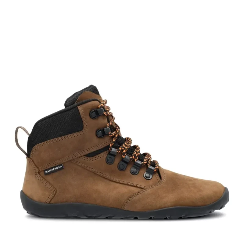 Image of Womens hiking shoes Groundies Portland Marron Female 37