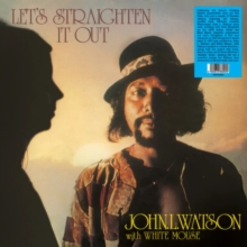 Image of Let's Straighten It Out Vinyl