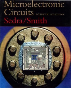 Image of Microelectronic Circuits by Adel S Sedra and Kenneth C Smith Paperback