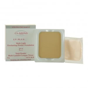 Clarins Multi Light Everlasting Powder Foundation #3 12G Spf 30