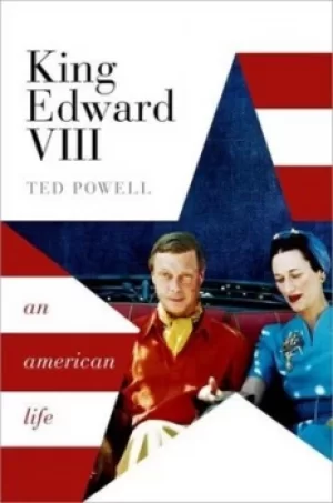 Image of King Edward VIII by Ted Powell