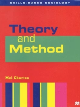 Image of Theory and Method by Mel Churton Paperback