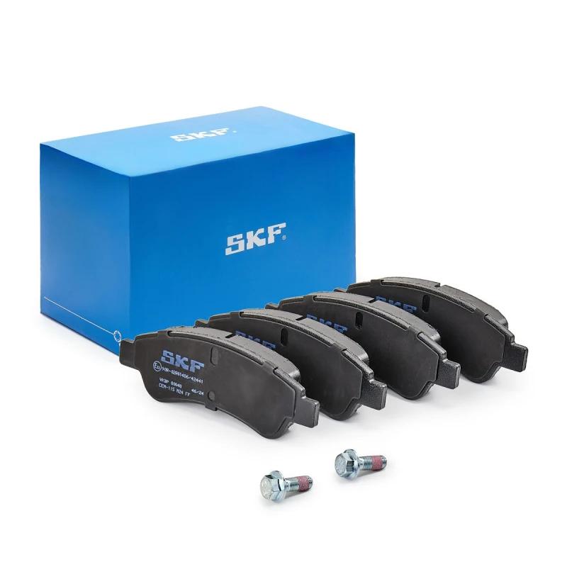 Image of SKF Brake pad set SKF VKBP 80648