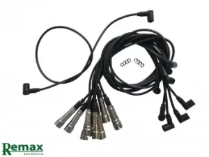Image of Remax HT Ignition Leads Cable Set Replaces XC1184,409 22 5030,51278222,73959,DKC270,LDRL1609,RC-MB216,88607163,88607164,GHT1347,GHT1673