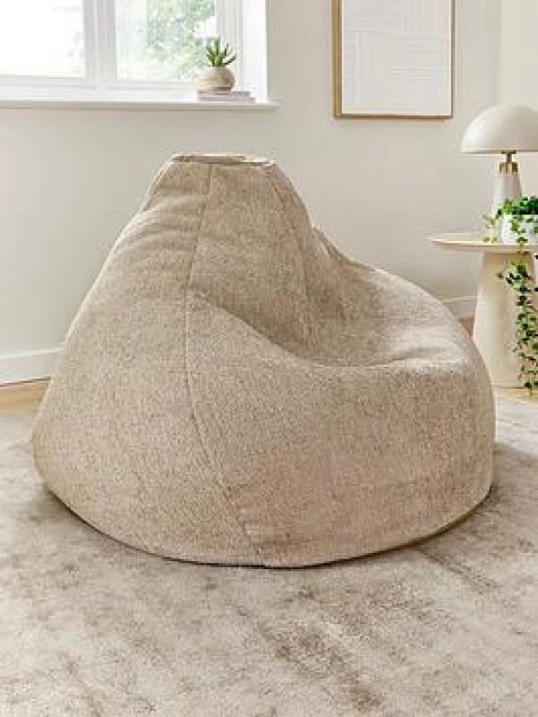 Image of Kaikoo Space Print Chair Bed, Blue KAI24-103