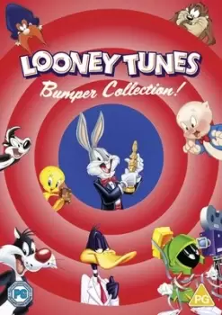 image of Looney Tunes Bumper Collection - DVD Boxset