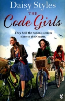 Image of The Code Girls by Daisy Styles Paperback
