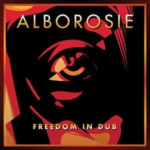 Image of Freedom in Dub by Alborosie CD Album