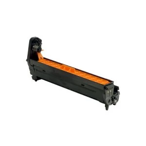 Image of OKI 42126644 Black Drum Unit