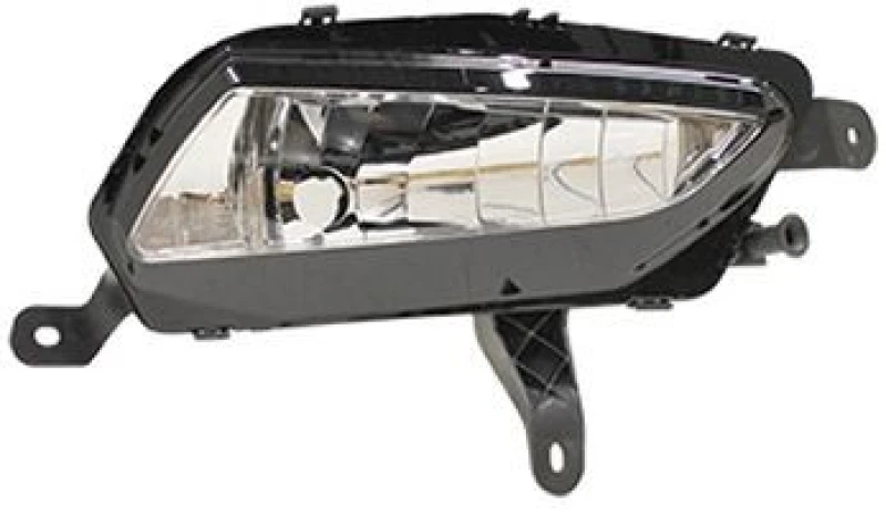 Image of VAN WEZEL Fog Light VAN WEZEL 3810996