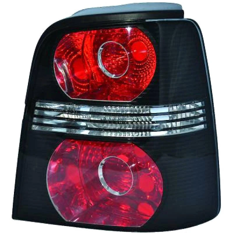 Image of DIEDERICHS 2295193 Rear light without bulb holder, Left Combination Rearlight (391)