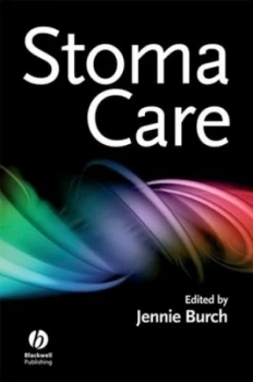 Image of Stoma care by Jennie Burch