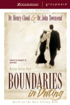 Image of Boundaries in Dating Participants Guide by Henry Cloud Book