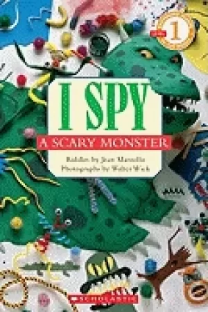 Image of i spy a scary monster i spy a scary monster