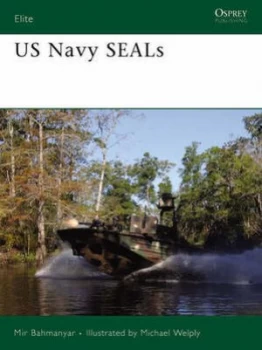 Image of Us Navy Seals by Mir Bahmanyar Paperback