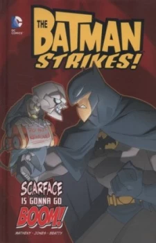 Image of Scarface Is Gonna Go Boom by Bill Matheny Hardback