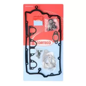 Image of CORTECO Gasket Set, cylinder head 418249P VW,AUDI,FORD,Golf IV Schragheck (1J1),Golf V Schragheck (1K1),POLO (9N_),TOURAN (1T1, 1T2)