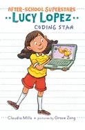 Image of lucy lopez coding star