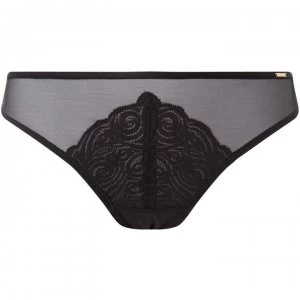 Chantelle Pyramide tanga brief - Black