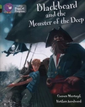 Image of Blackbeard and the Monster of the Deep by Ciaran Murtagh Paperback