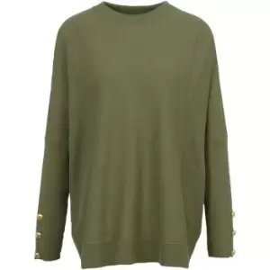 image of Barbour International Kubican Jumper - Green